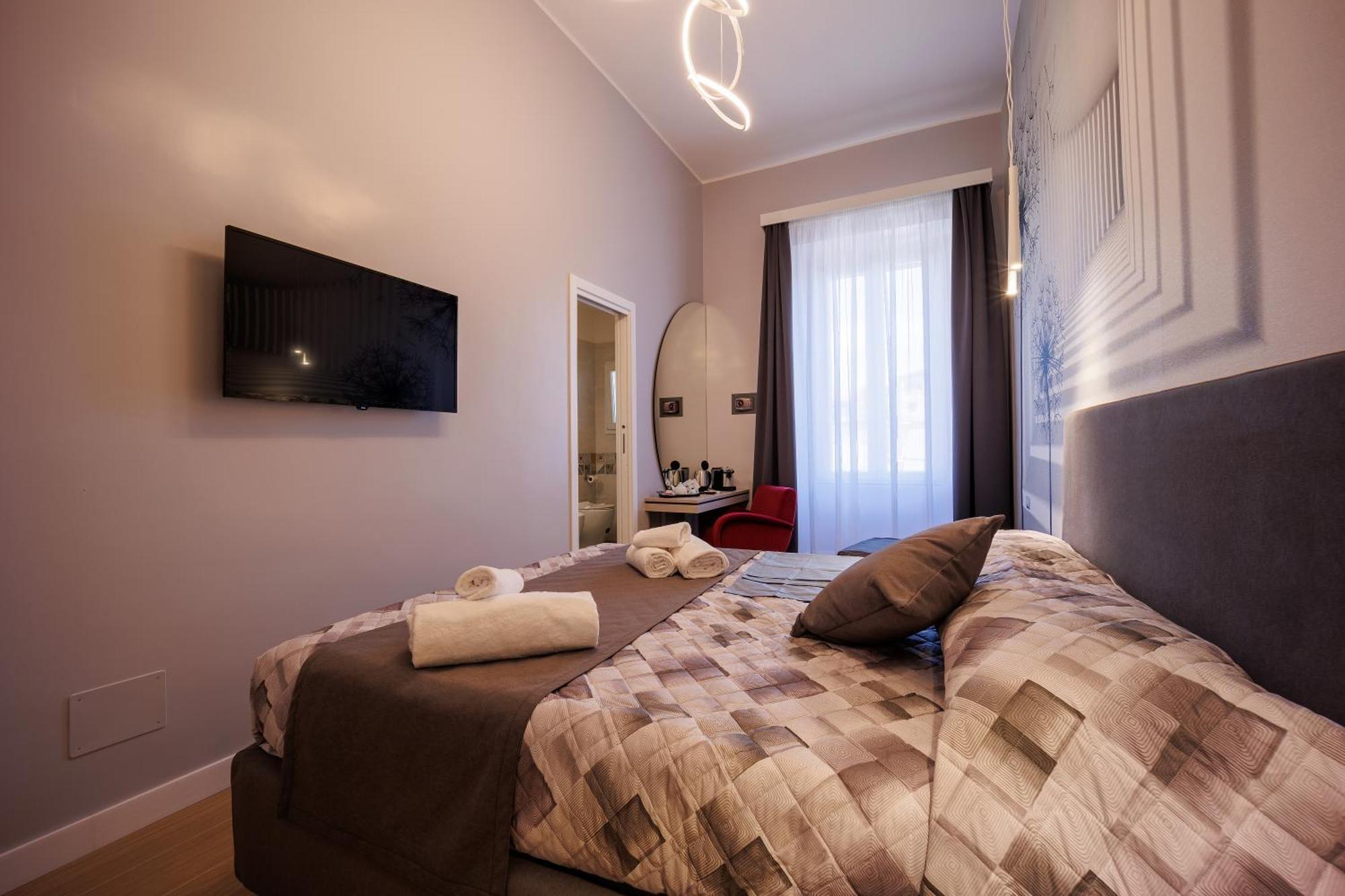 Maria Maruzzella B&B Luxury Suites Νάπολη Εξωτερικό φωτογραφία