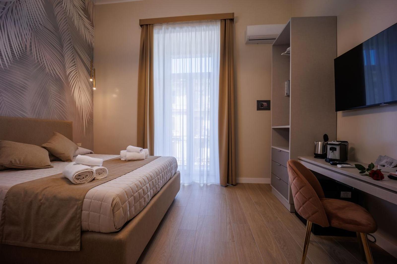 Maria Maruzzella B&B Luxury Suites Νάπολη Εξωτερικό φωτογραφία