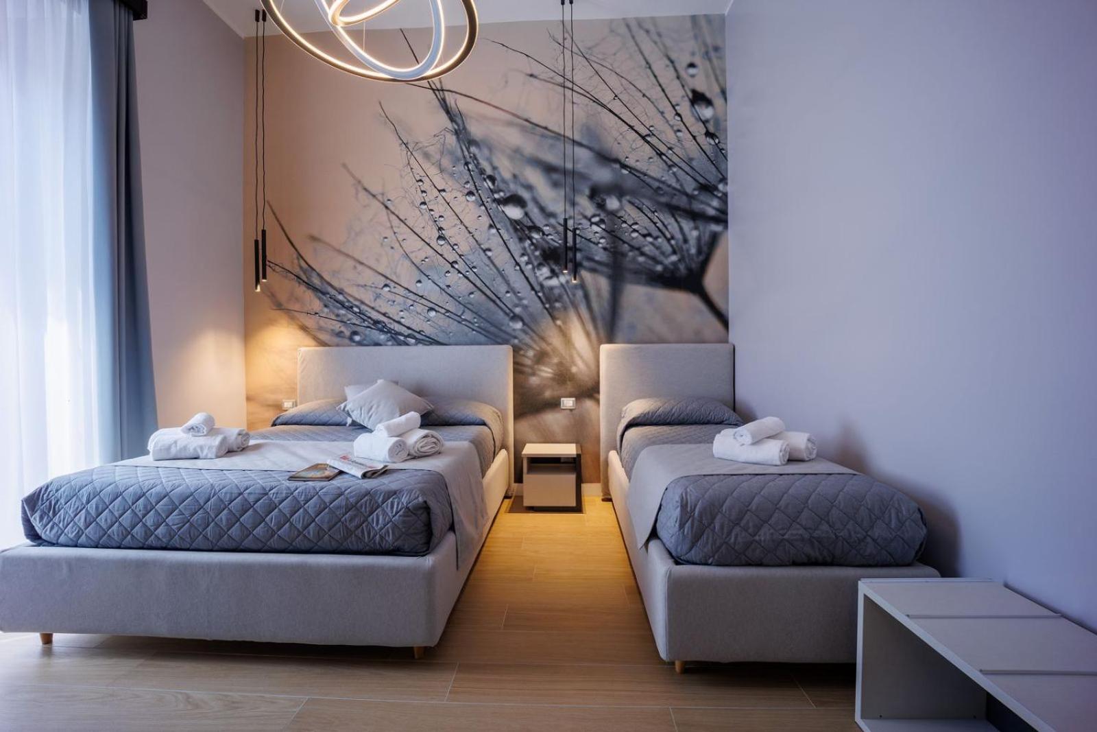 Maria Maruzzella B&B Luxury Suites Νάπολη Εξωτερικό φωτογραφία