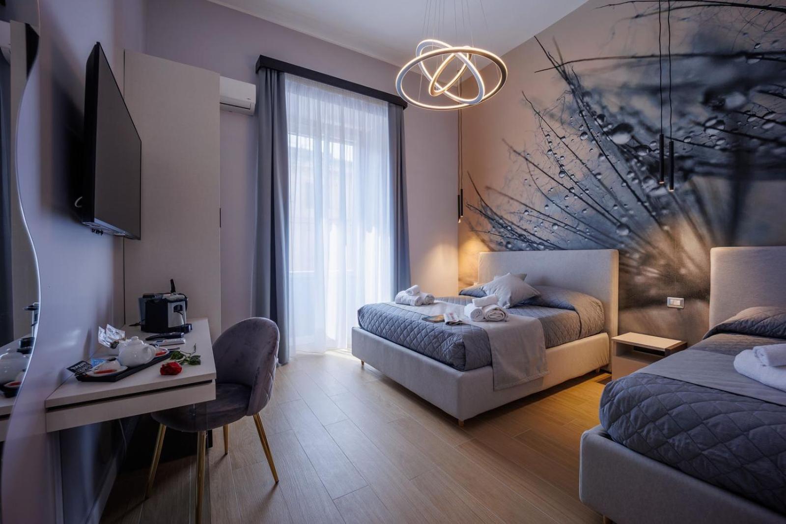 Maria Maruzzella B&B Luxury Suites Νάπολη Εξωτερικό φωτογραφία