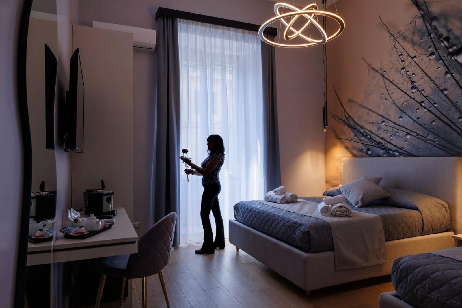 Maria Maruzzella B&B Luxury Suites Νάπολη Εξωτερικό φωτογραφία