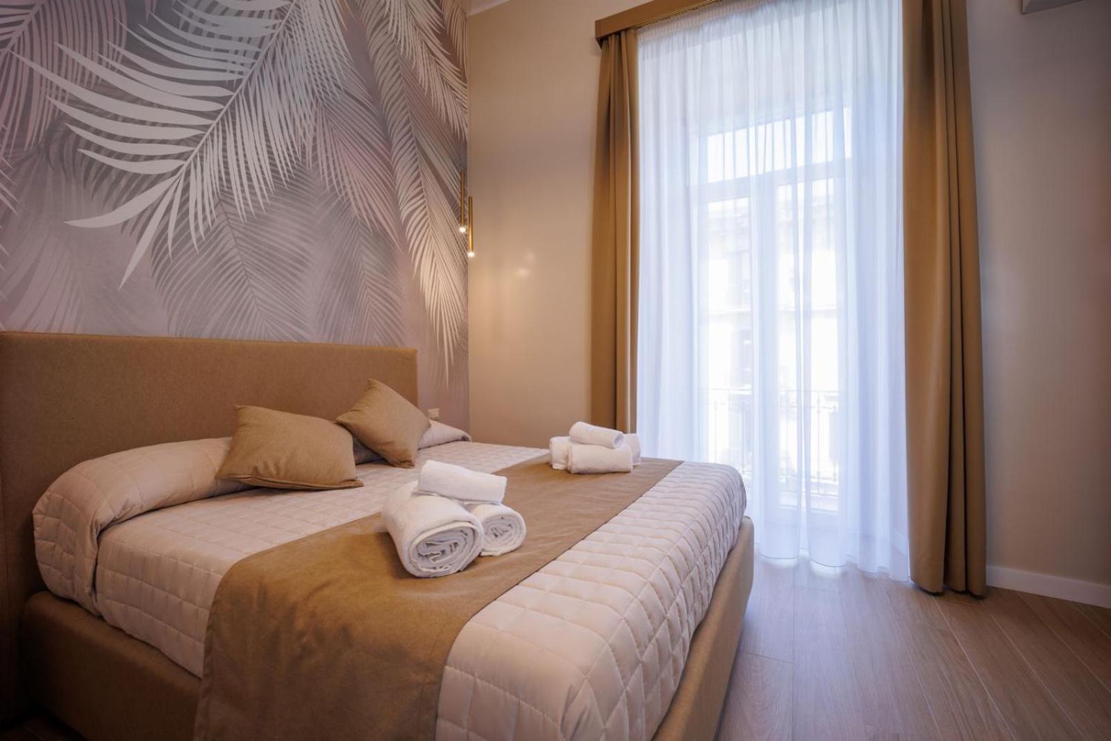 Maria Maruzzella B&B Luxury Suites Νάπολη Εξωτερικό φωτογραφία