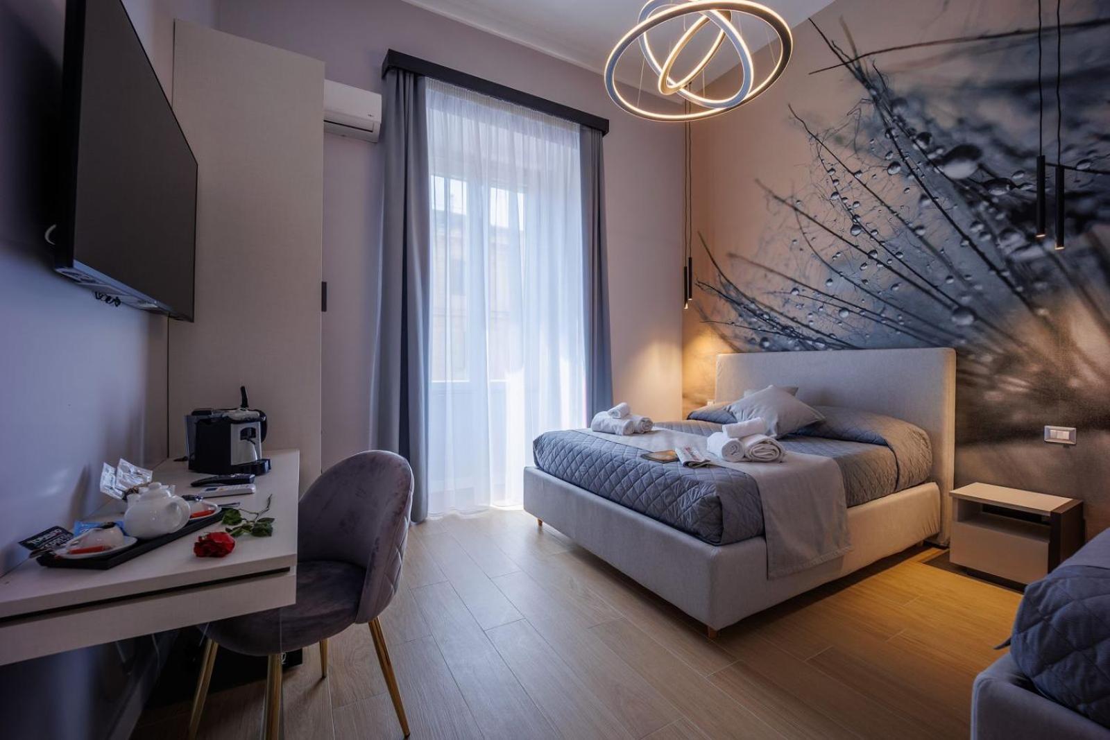 Maria Maruzzella B&B Luxury Suites Νάπολη Εξωτερικό φωτογραφία