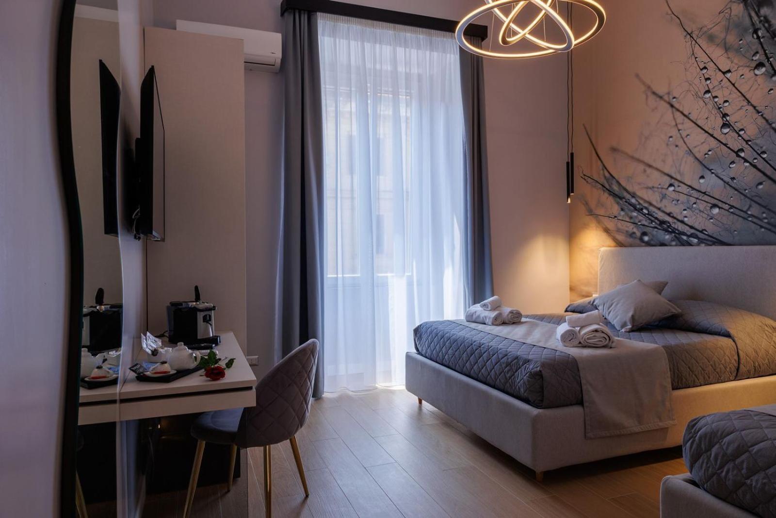 Maria Maruzzella B&B Luxury Suites Νάπολη Εξωτερικό φωτογραφία