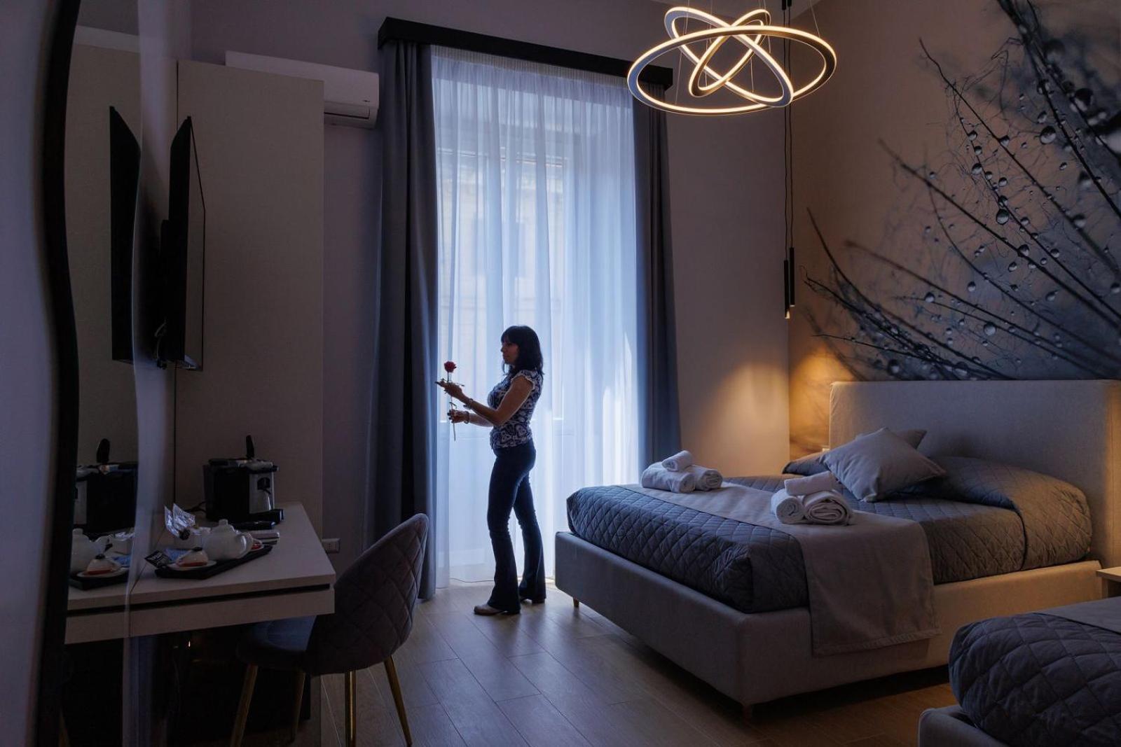 Maria Maruzzella B&B Luxury Suites Νάπολη Εξωτερικό φωτογραφία