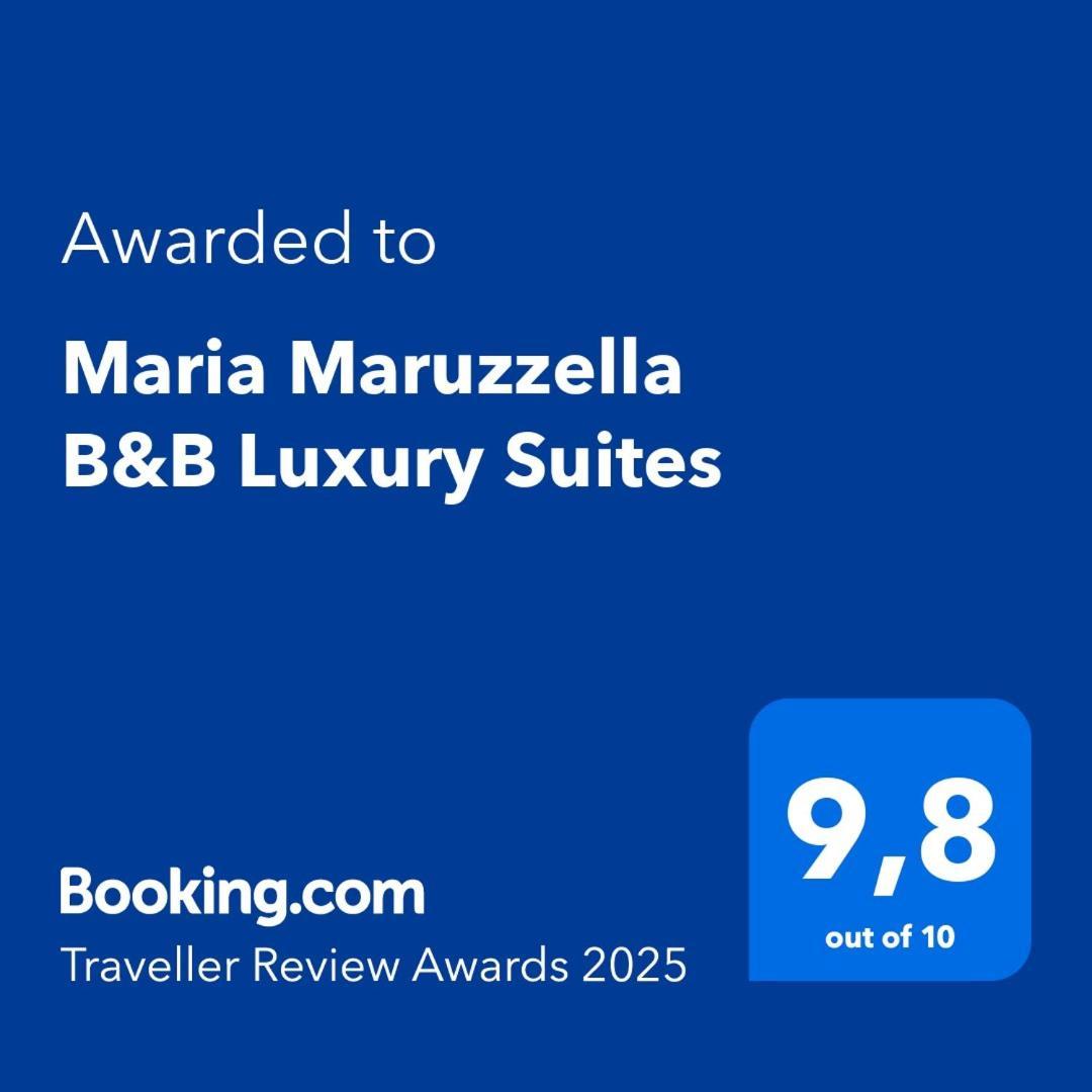 Maria Maruzzella B&B Luxury Suites Νάπολη Εξωτερικό φωτογραφία